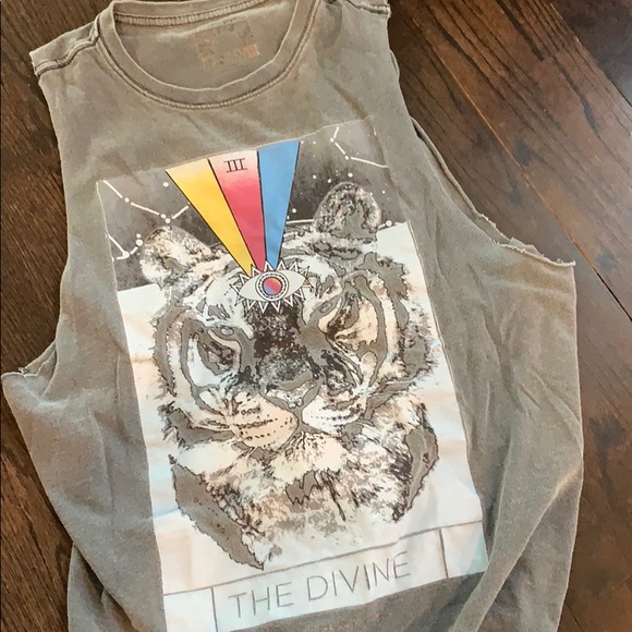 SPIRITUAL GANGSTER THE DIVINE TANK - Picture 2 of 3